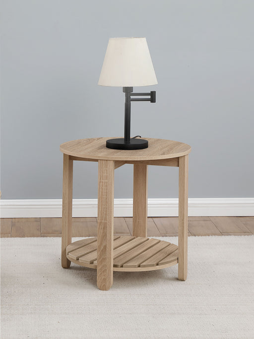 Fowler End & Side Table - VIP FURNITURE (NJ)