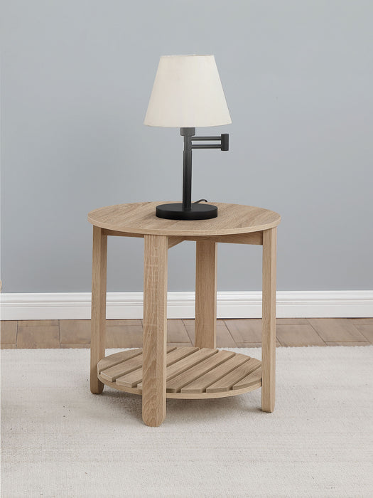Fowler End & Side Table - VIP FURNITURE (NJ)