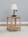 Fowler End & Side Table - VIP FURNITURE (NJ)