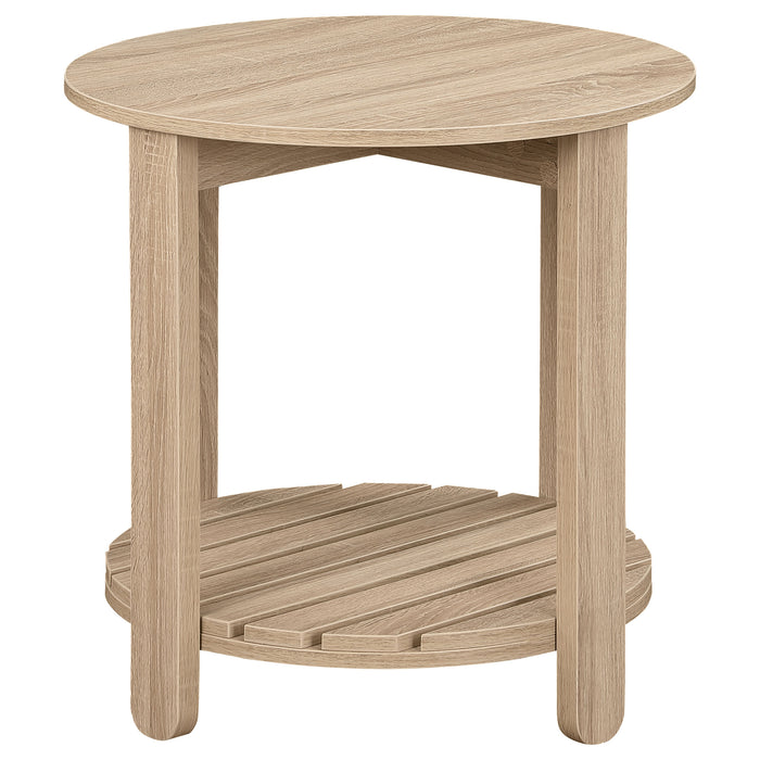 Fowler End & Side Table - VIP FURNITURE (NJ)