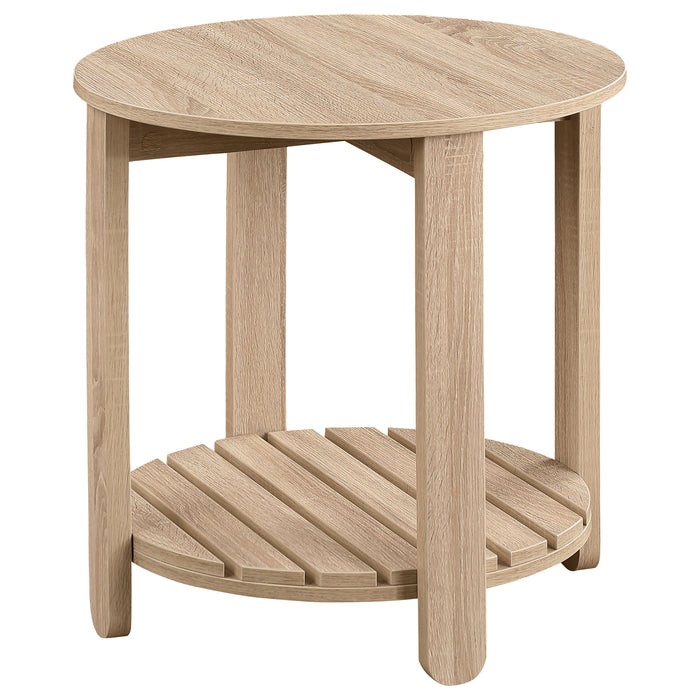 Fowler End & Side Table - VIP FURNITURE (NJ)