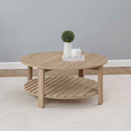 Fowler Coffee Table - VIP FURNITURE (NJ)