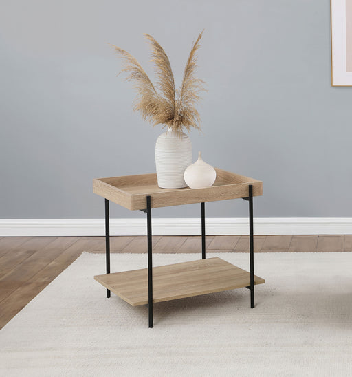 Fallon End & Side Table - VIP FURNITURE (NJ)