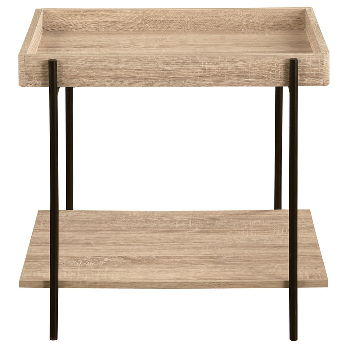 Fallon End & Side Table - VIP FURNITURE (NJ)