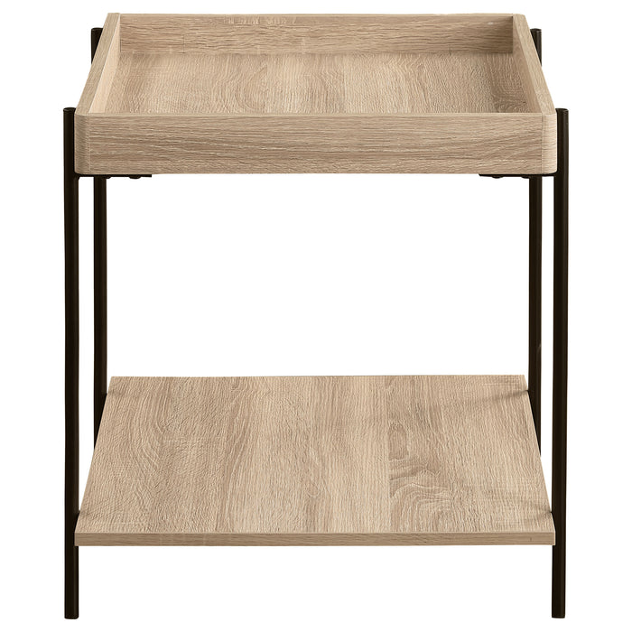 Fallon End & Side Table - VIP FURNITURE (NJ)