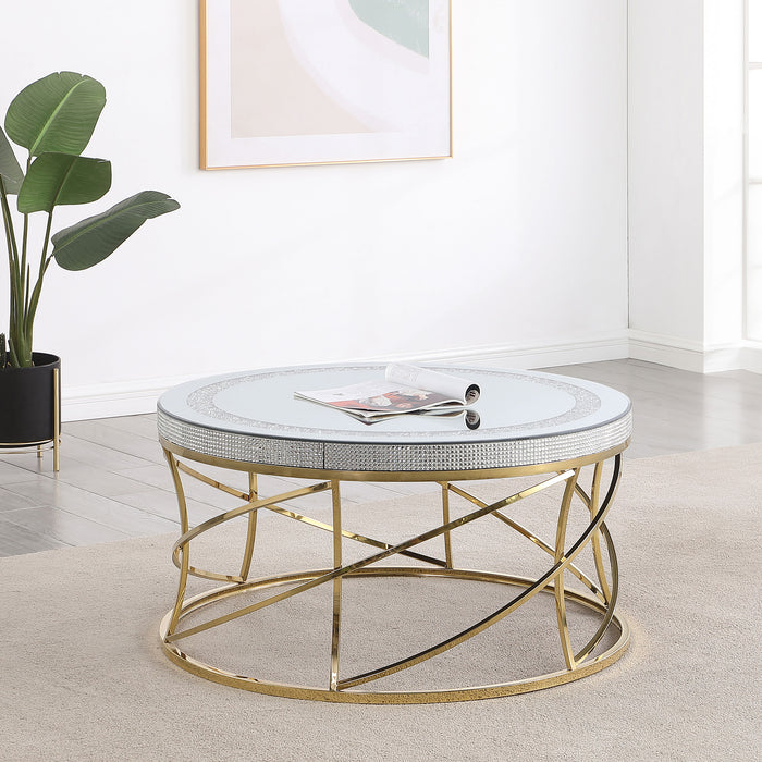 Elise Coffee Table - VIP FURNITURE (NJ)
