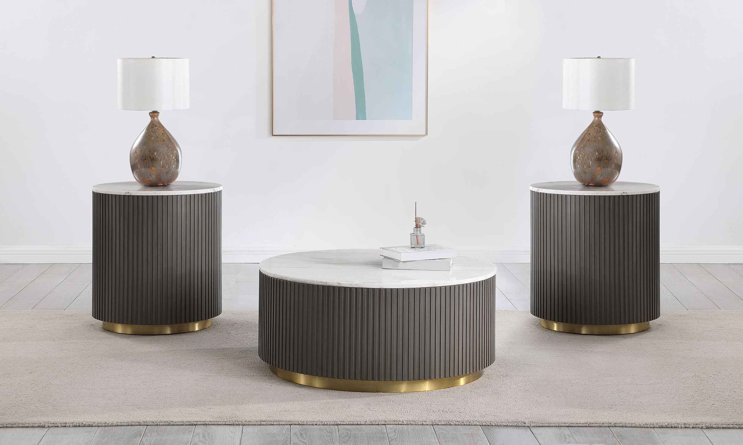 Jason Coffee Table Set