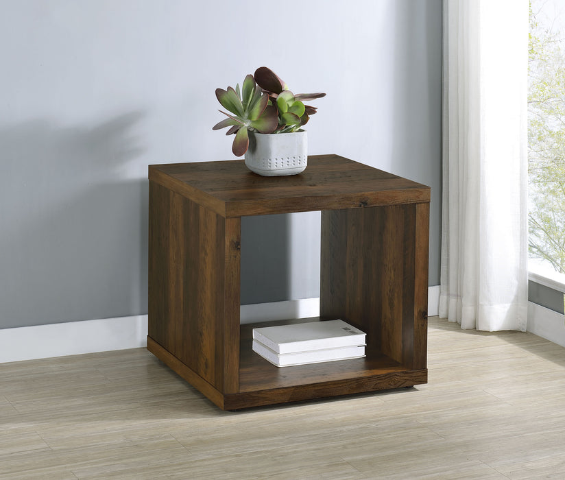 Frisco End & Side Table - VIP FURNITURE (NJ)