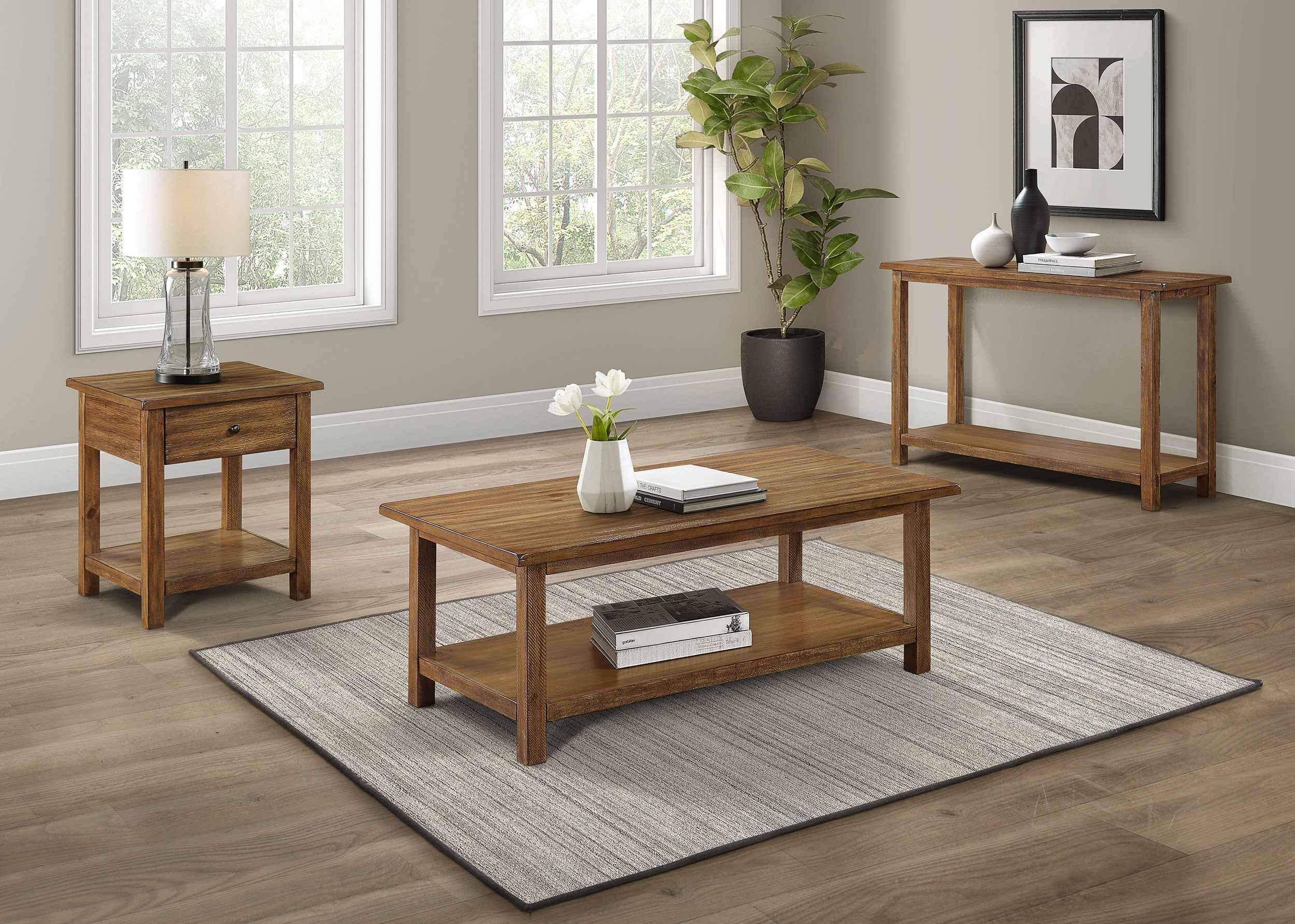 Payne End Table