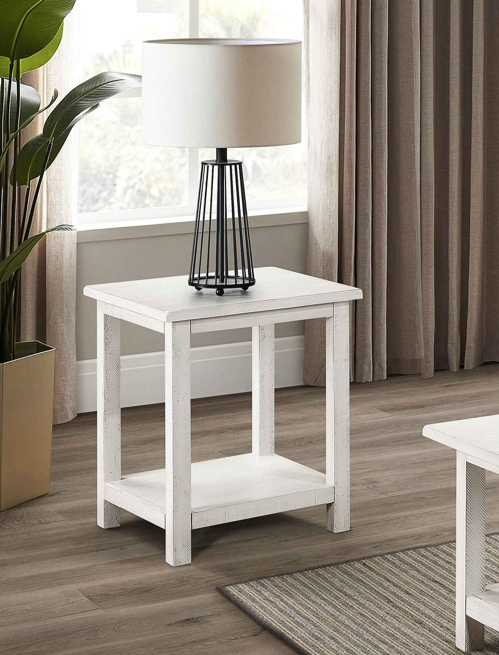 Payne End Table