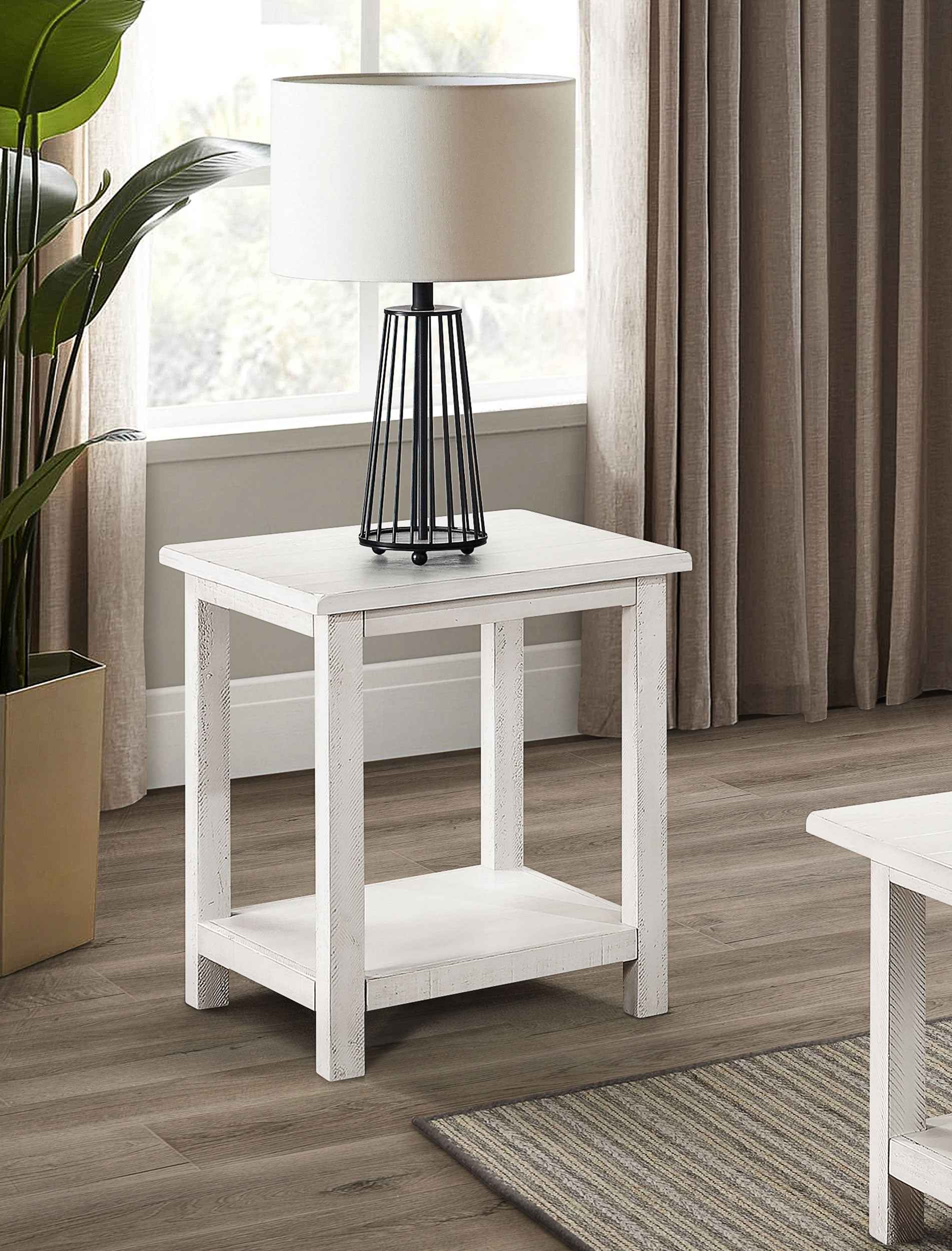 Payne End Table