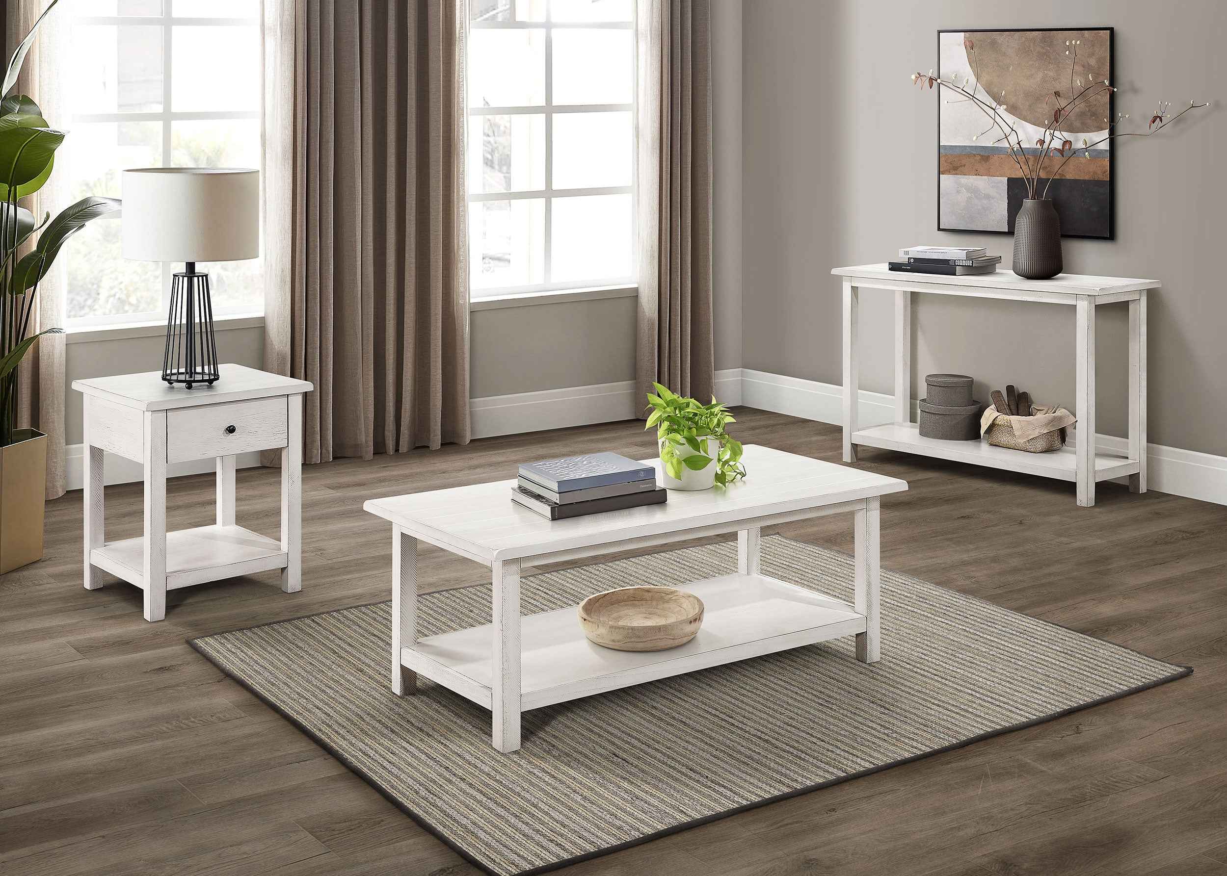 Payne End Table