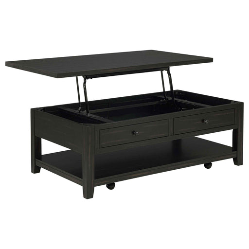Payne Mobile Lift-Top Coffee Table