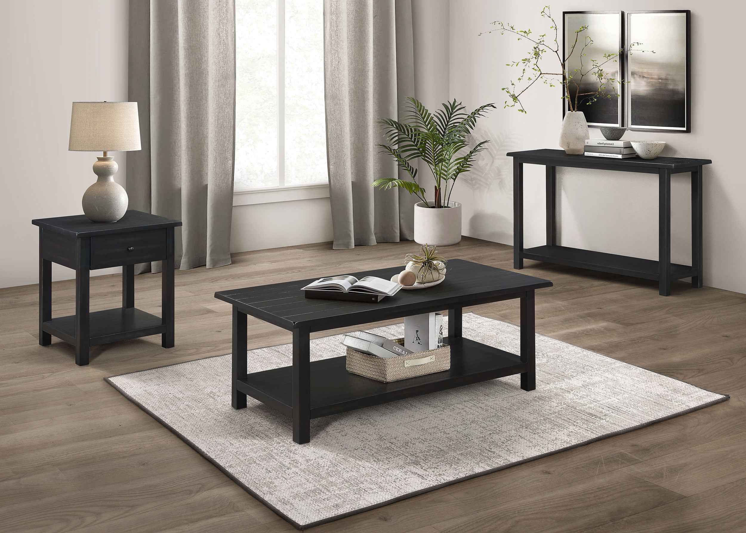 Payne End Table