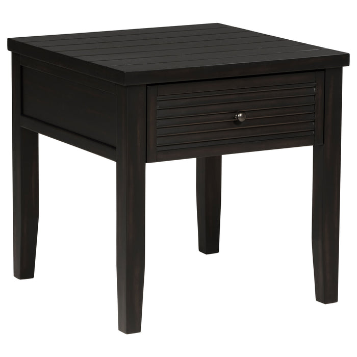 Concord End & Side Table - VIP FURNITURE (NJ)