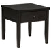 Concord End & Side Table - VIP FURNITURE (NJ)