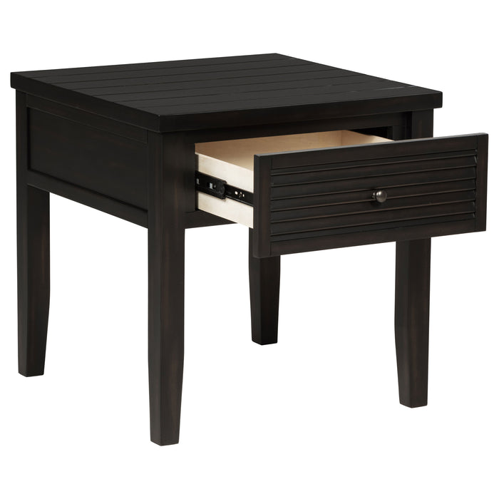 Concord End & Side Table - VIP FURNITURE (NJ)