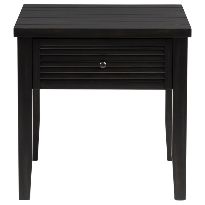 Concord End & Side Table - VIP FURNITURE (NJ)