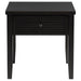 Concord End & Side Table - VIP FURNITURE (NJ)