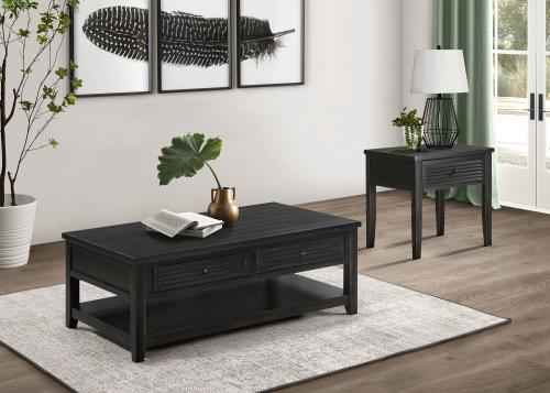 COFFEE TABLE
