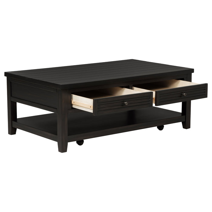 Concord Coffee Table - VIP FURNITURE (NJ)