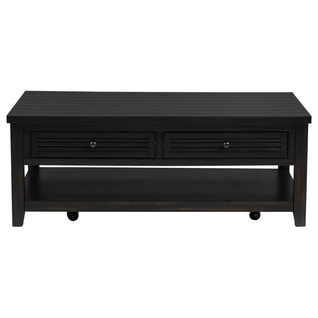 Concord Mobile Coffee Table