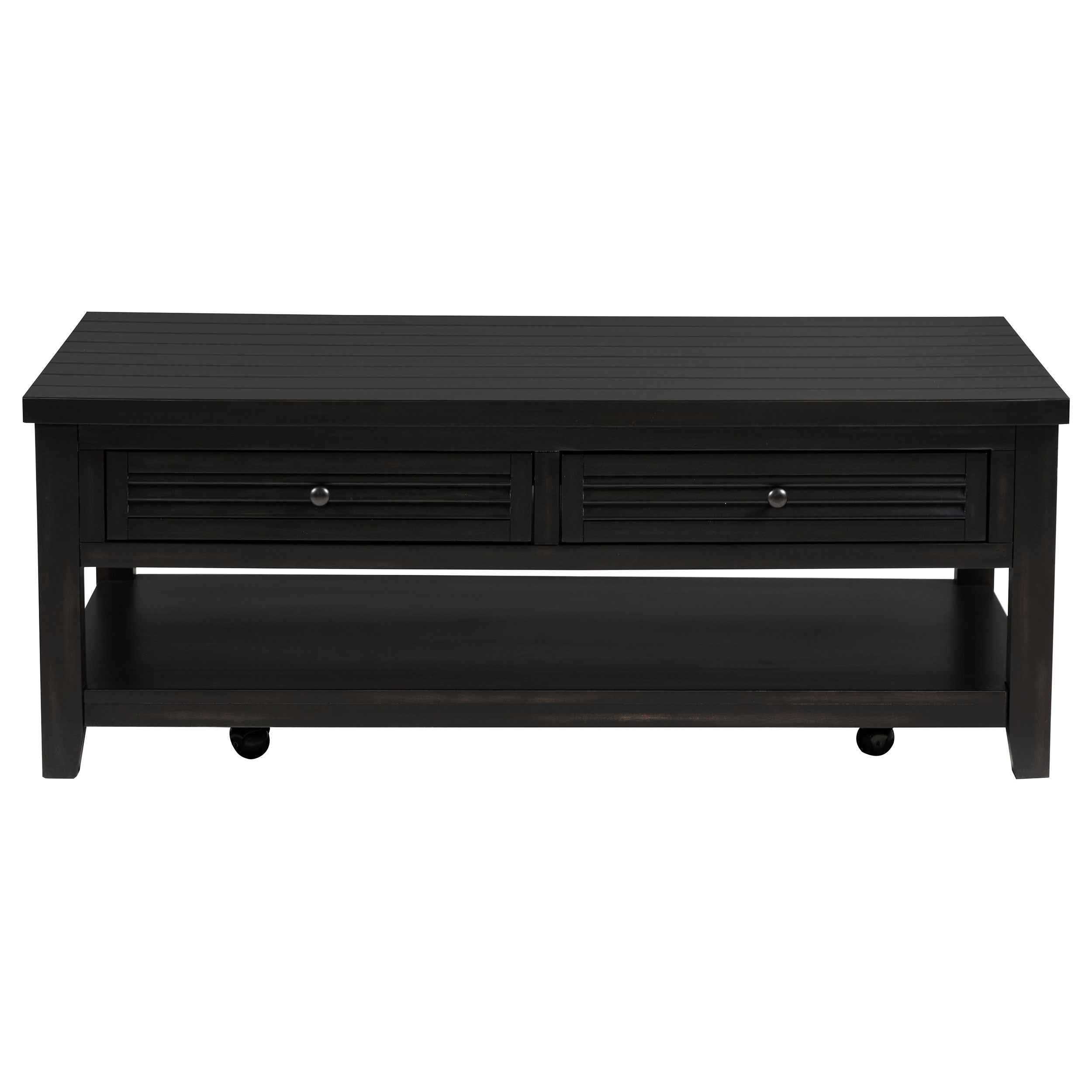 Concord Mobile Coffee Table