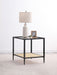 Amherst End & Side Table - VIP FURNITURE (NJ)