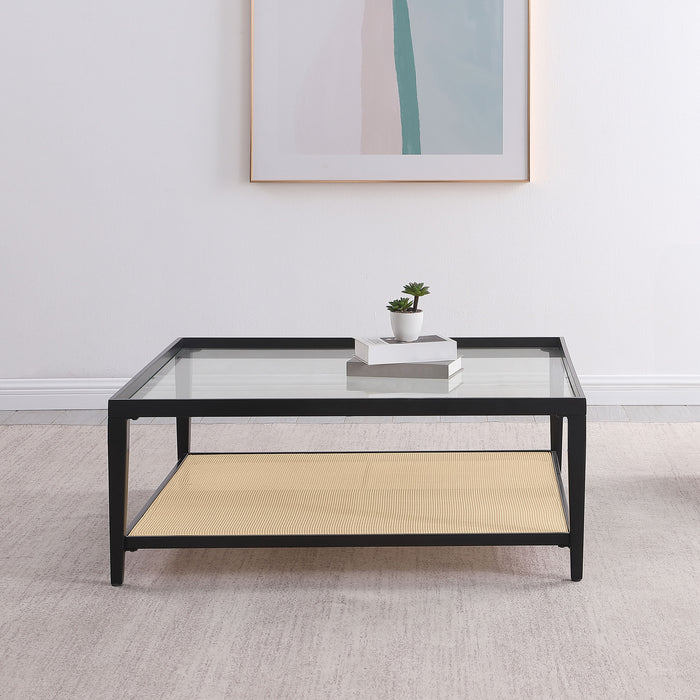 Amherst Coffee Table - VIP FURNITURE (NJ)