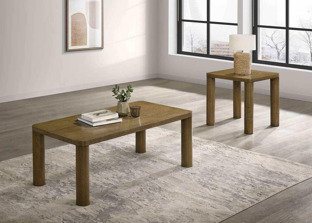 Castlewood End Table