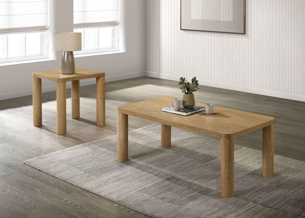 Castlewood End Table