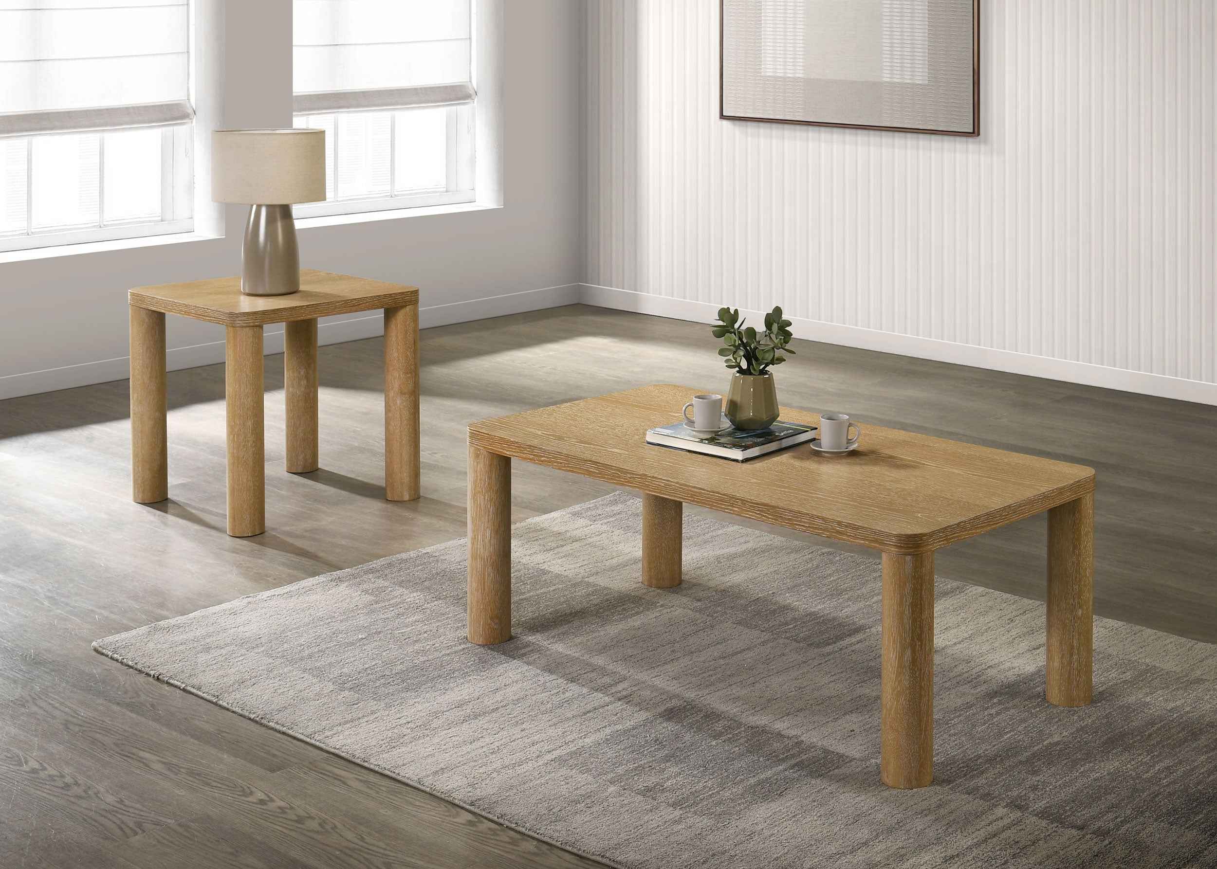 Castlewood End Table