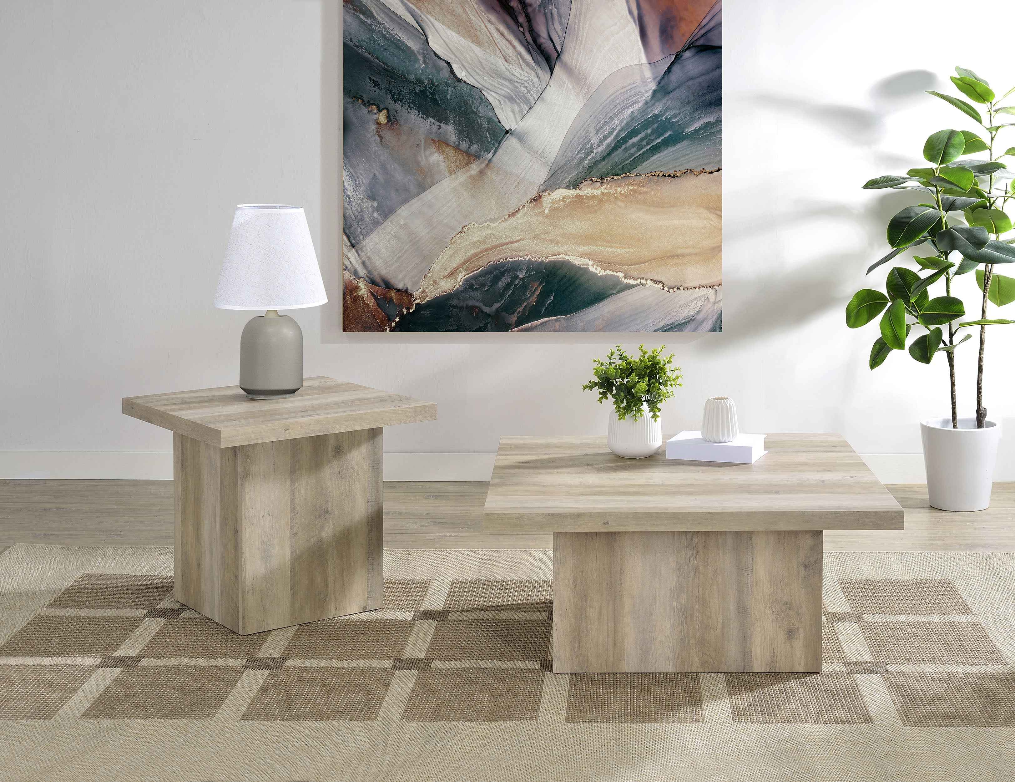 Devar Coffee Table