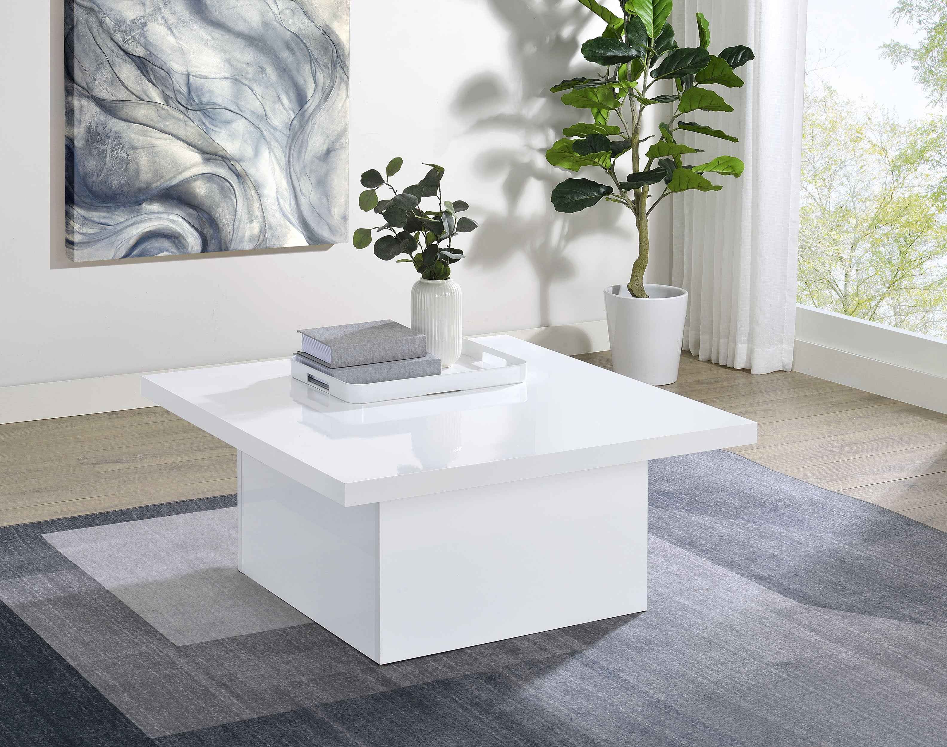 Devar Coffee Table