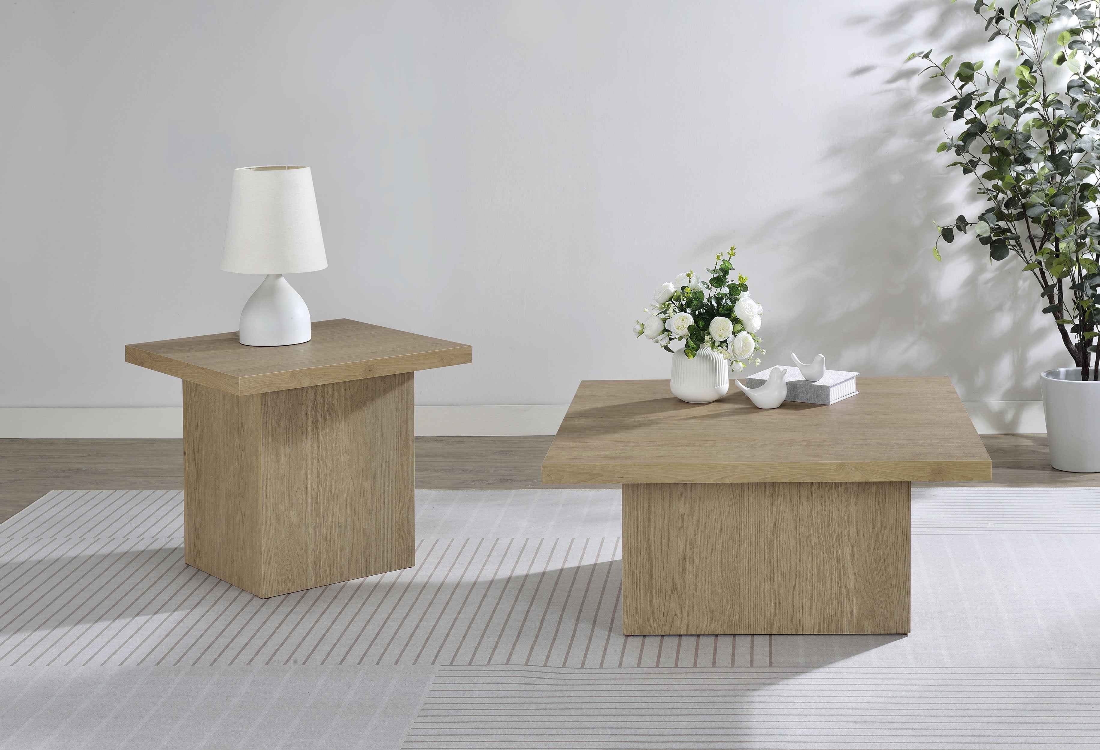 Devar End Table
