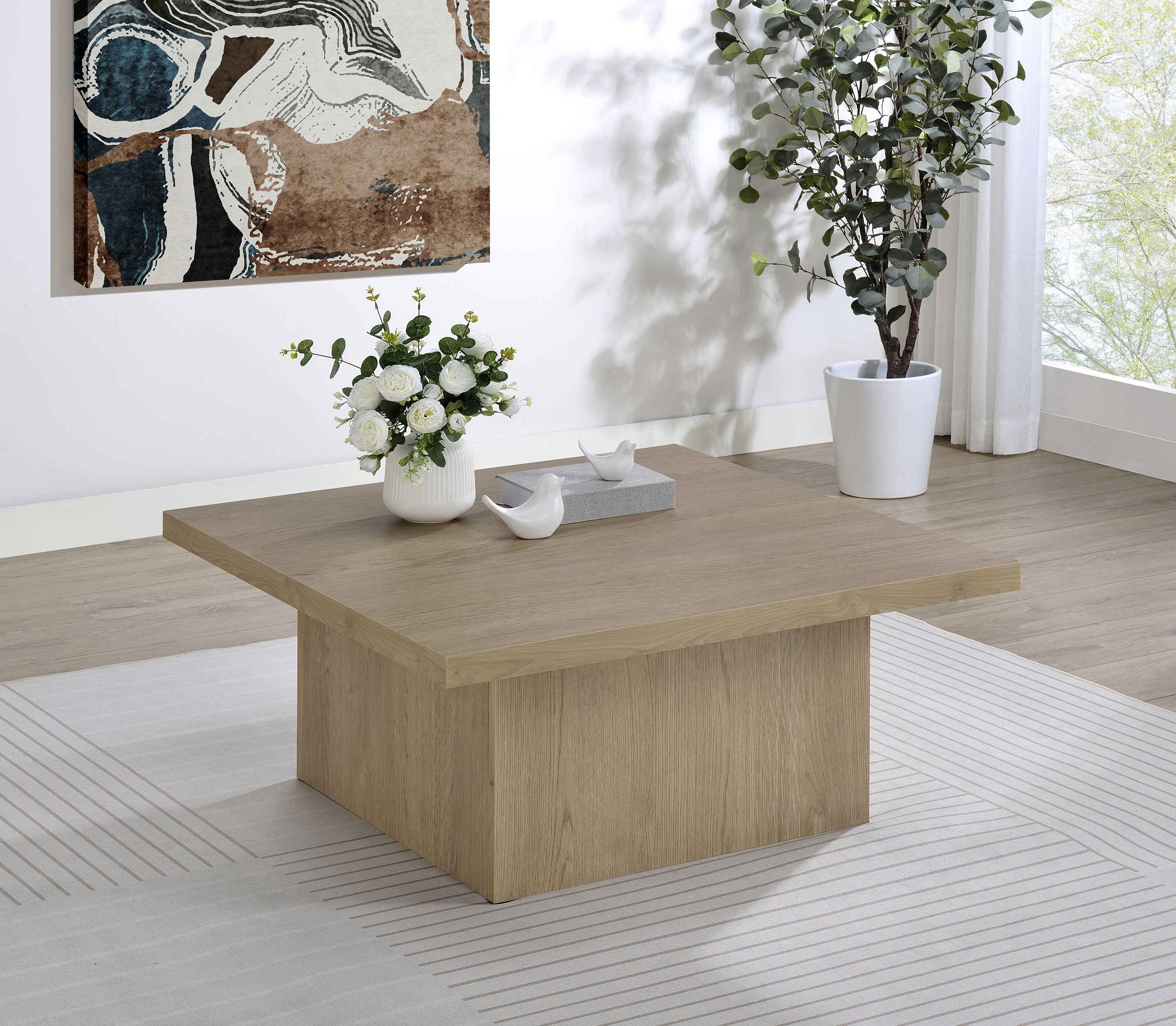 Devar Coffee Table