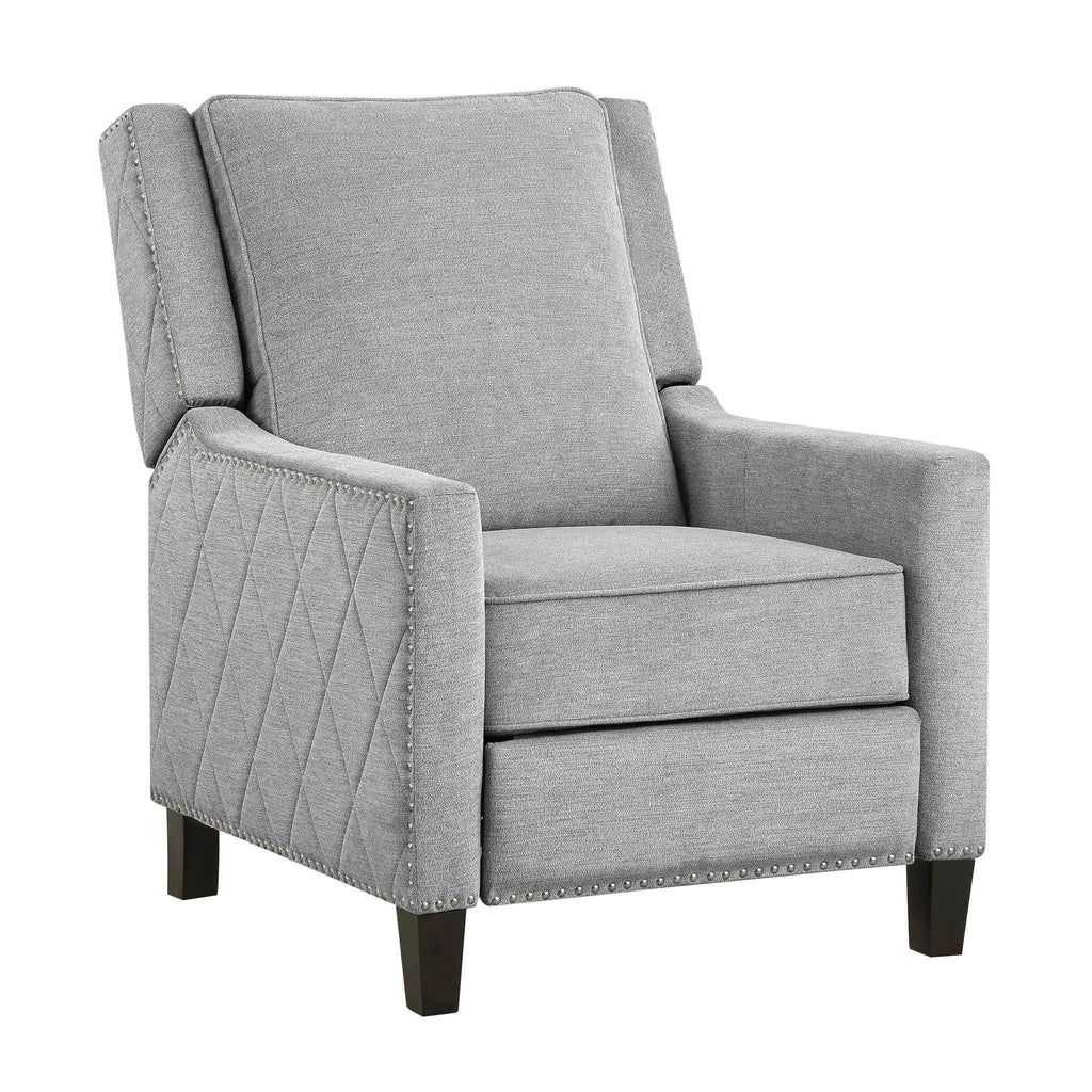 Banks Push Back Reclining Chair