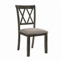 Claudia II Side Chair Set-2