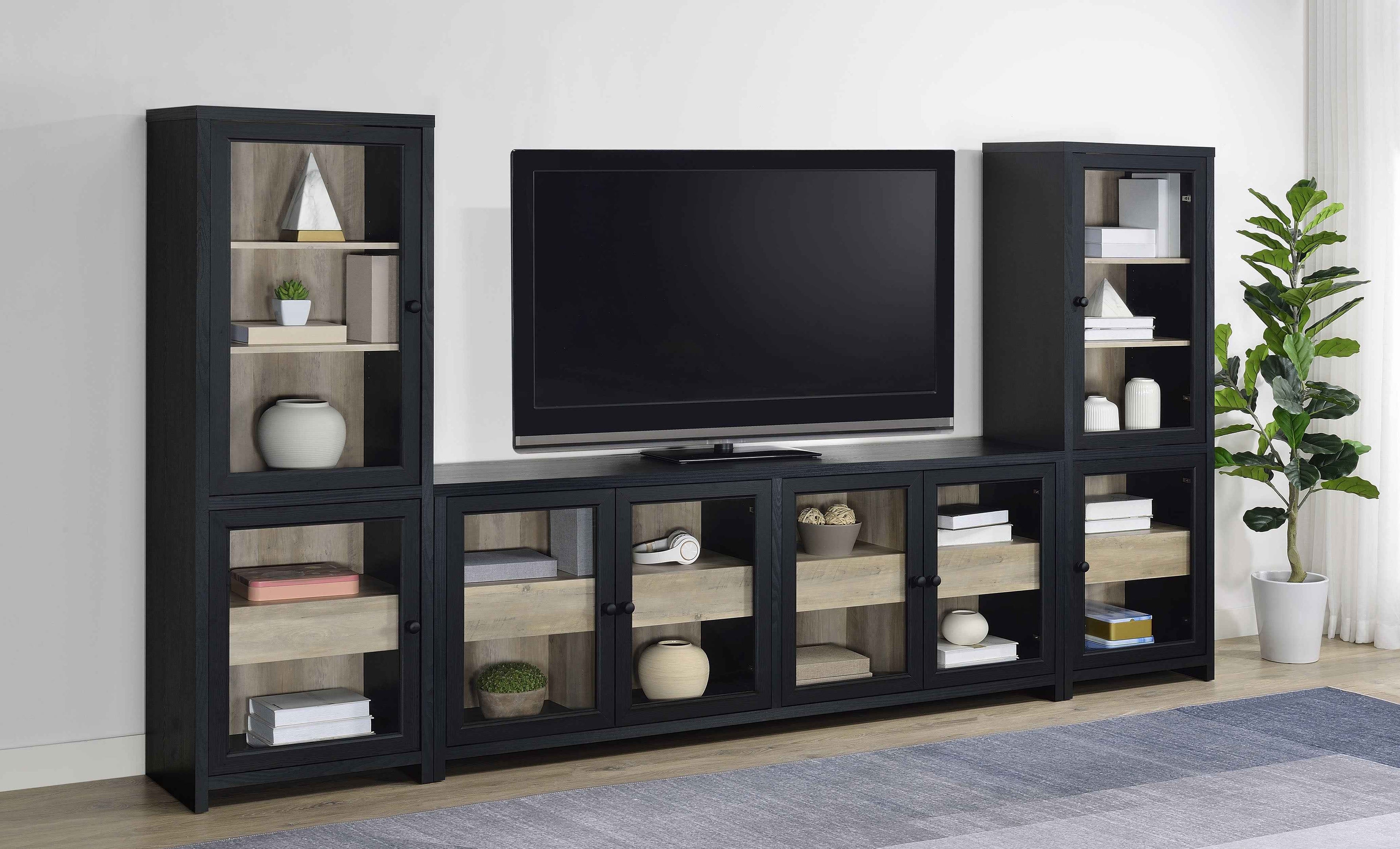 Denison Entertainment Center