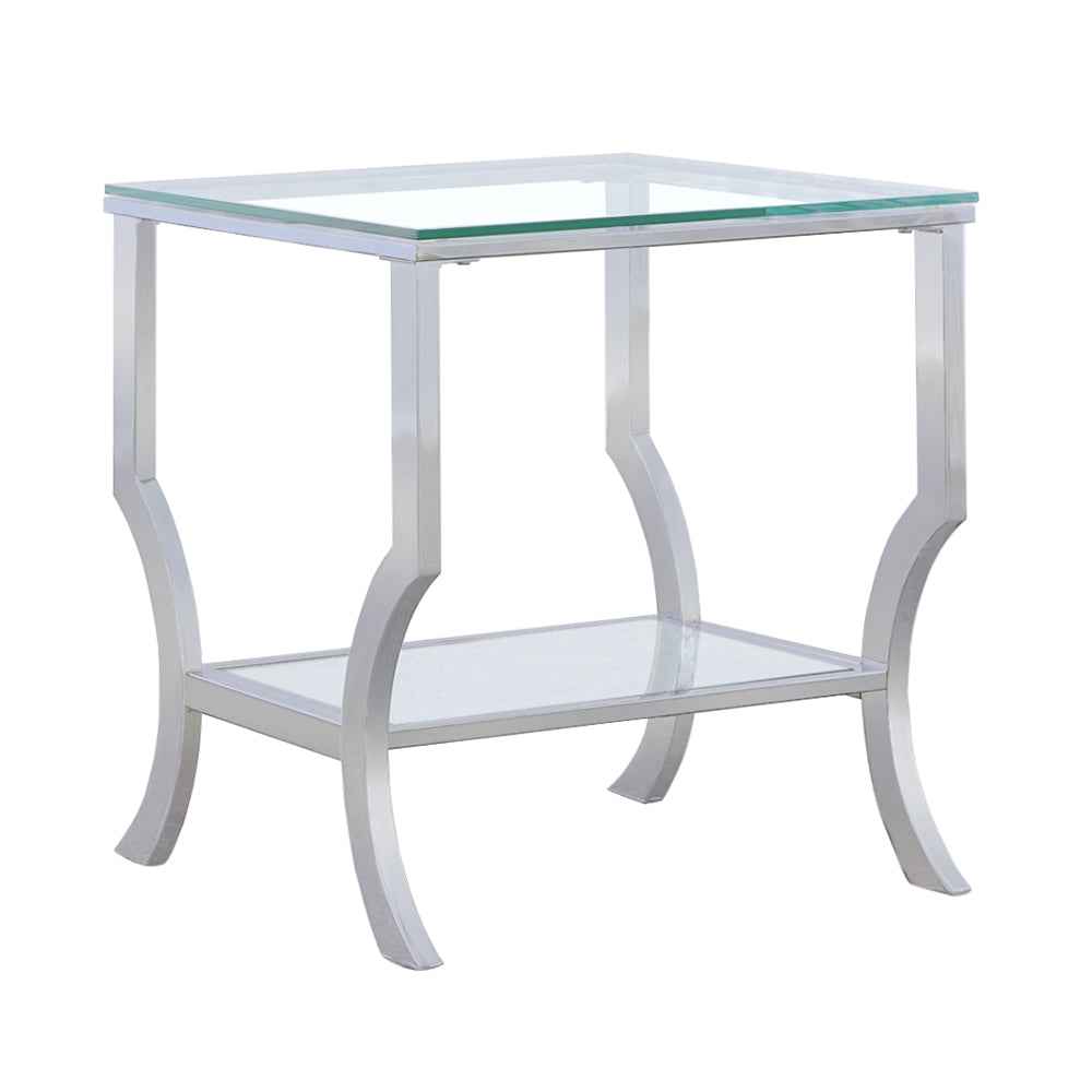 Saide End Table