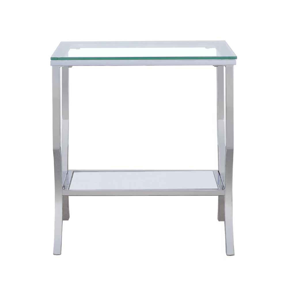 Saide End Table