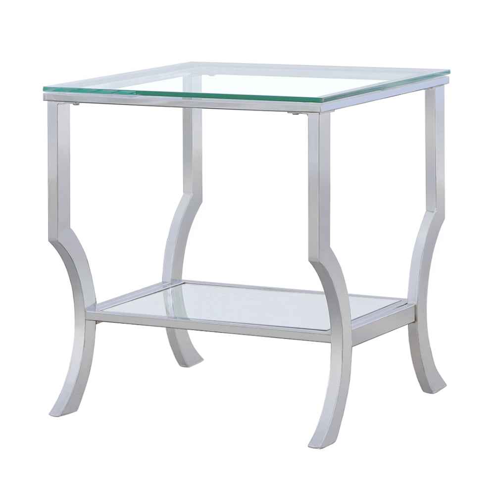 Saide End Table