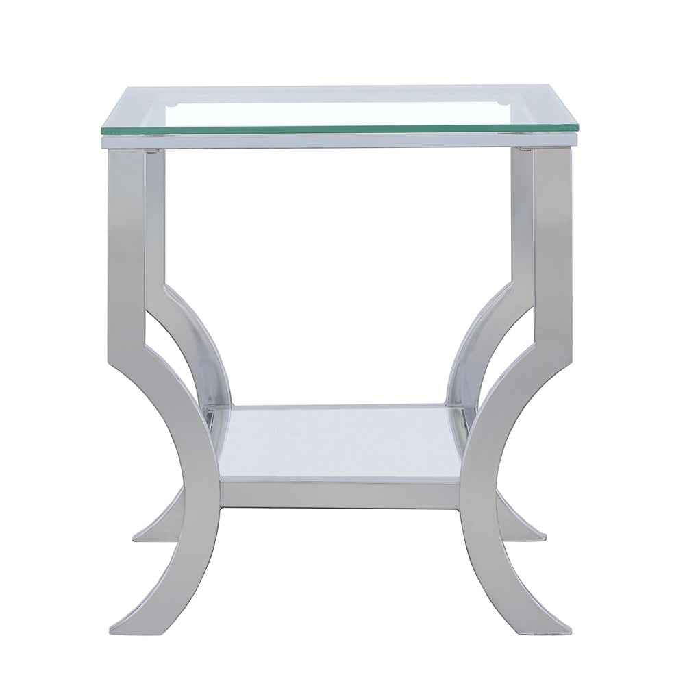 Saide End Table