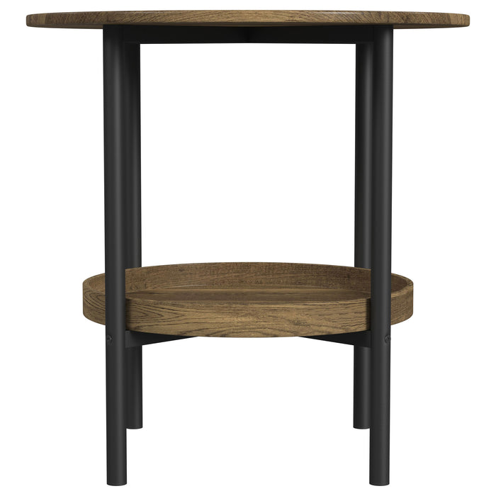 Delfin End & Side Table - VIP FURNITURE (NJ)
