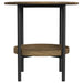 Delfin End & Side Table - VIP FURNITURE (NJ)