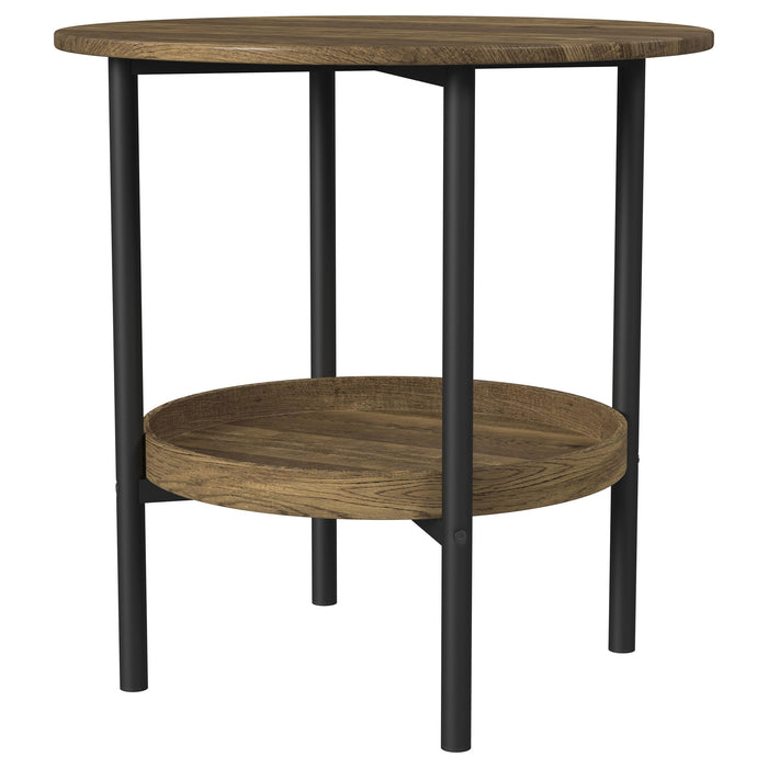 Delfin End & Side Table - VIP FURNITURE (NJ)
