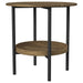 Delfin End & Side Table - VIP FURNITURE (NJ)