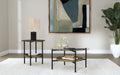 Delfin End & Side Table - VIP FURNITURE (NJ)