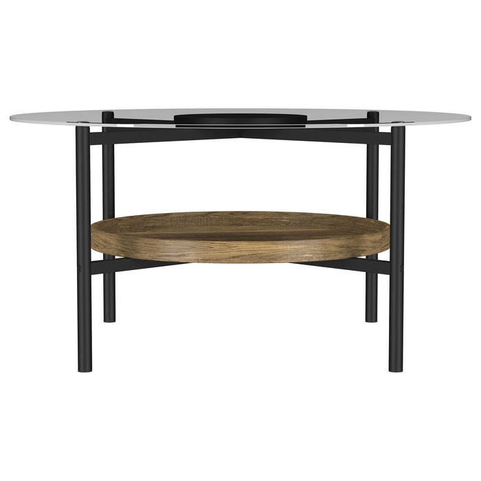 Delfin Coffee Table - VIP FURNITURE (NJ)