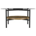 Delfin Coffee Table - VIP FURNITURE (NJ)